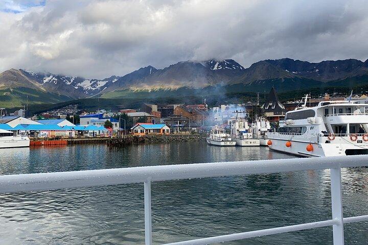 Ausflug zum Fagnano und Escondido See von Ushuaia