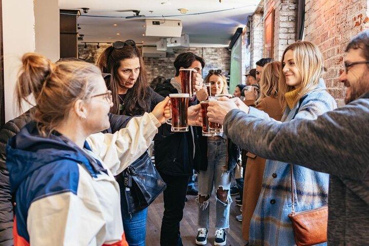 Boston Freedom Trail History Pub Crawl Kleingruppentour