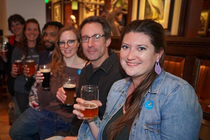 Boston Freedom Trail History Pub Crawl Kleingruppentour