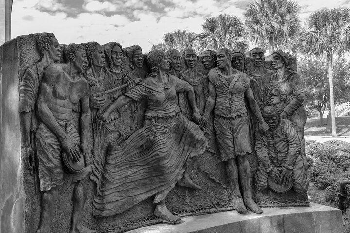 Black History & Tremè Quartiere Tour a piedi