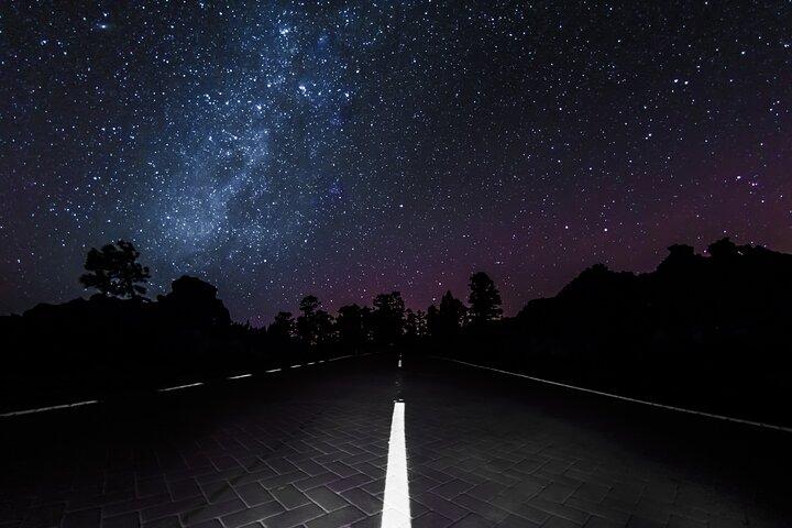 Sunset & Stargazing from Teide