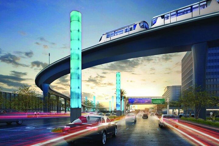 Privat enkelriktad transferservice i Long Beach