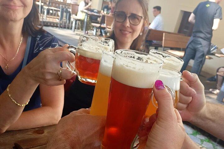 Het beste van Praag - stadswandeling met lunch in de Tsjechische keuken