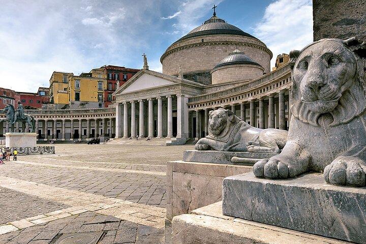 Audioguida di Napoli nell'App per Smartphone
