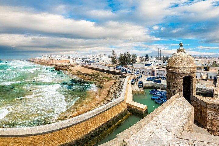 Day Trip to Essaouira, Mogador