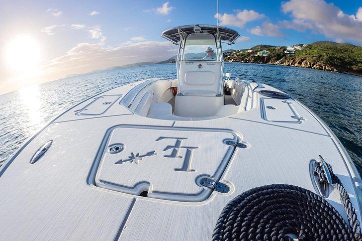 Local Legend Boat Charters - British Virgin Islands