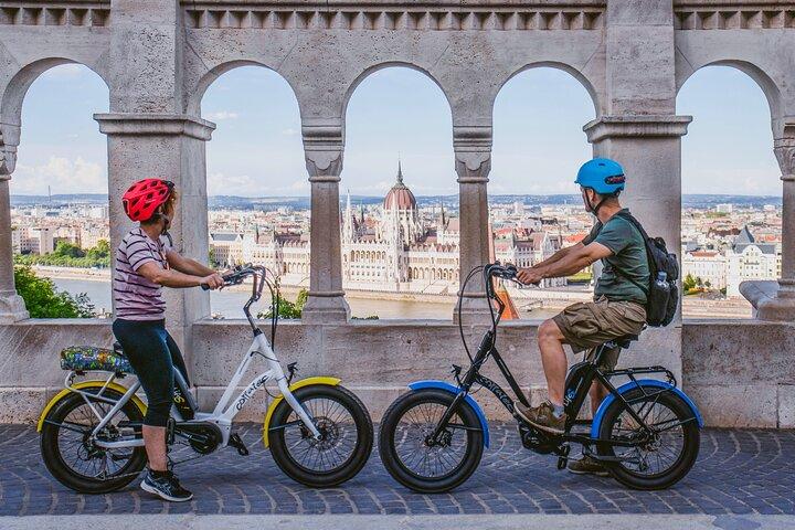 Excursão privada ao distrito do Castelo de Buda e ao centro de Budapeste
