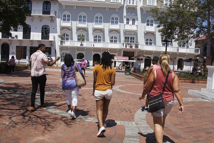 パナマ シティのプライベート エクスプレス文化旅行