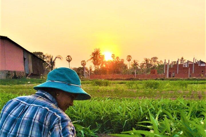 Siem Reap Countryside Sunset Jeep Tour - Halvdag