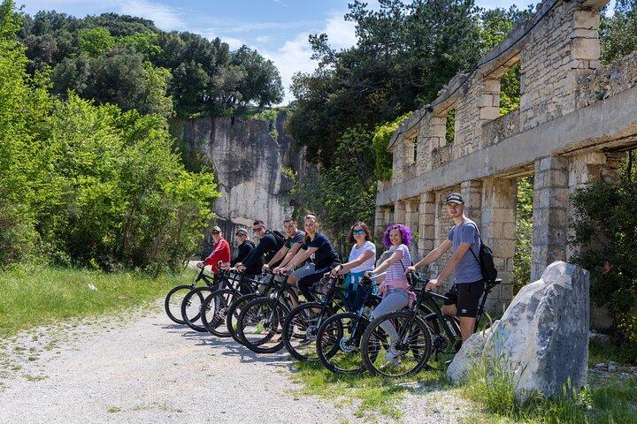 E-Bike tour - From Verudela, Pula to Cape Kamenjak