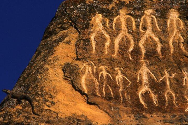 Excursão turística de dia inteiro pelas principais atrações ao redor de Baku