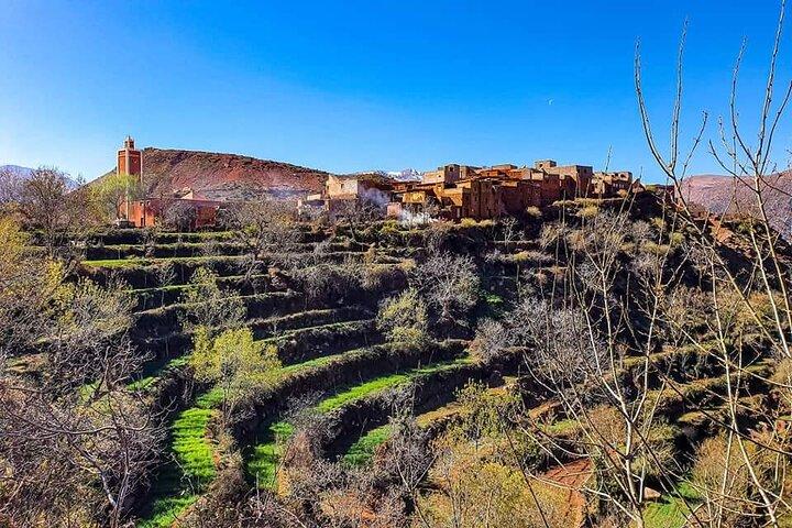Trek 4 days in Berber villages