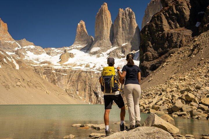 Trekking Base Torres sin almuerzo