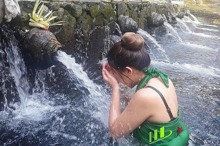 バトゥール山と神聖なモンキー フォレスト サンクチュアリを含む終日バリ島ツアー