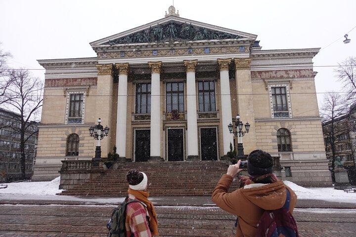 Helsinki Walking Tour - Small Group
