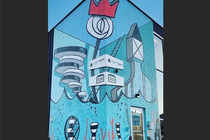 Denver Graffiti Happy Hour-tour