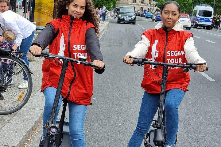 Tour en E-Scooter por Berlín