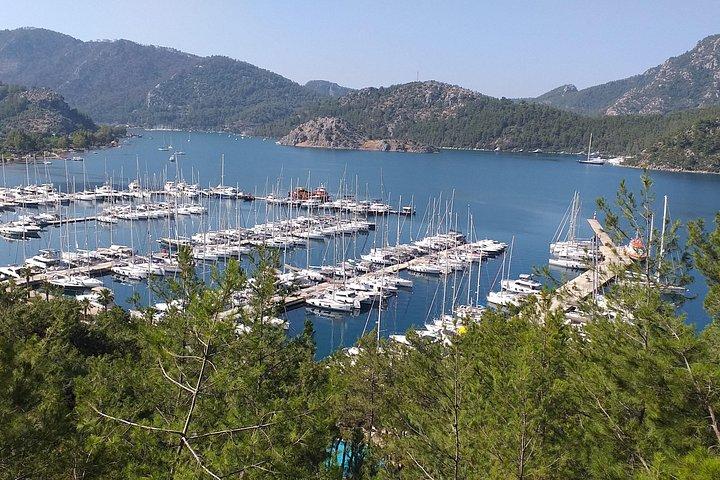 Explore Hidden Gems of Marmaris Peninsula