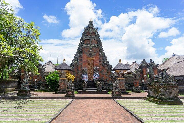 Ubud Greatest Tour : All-in-One Bali Experience