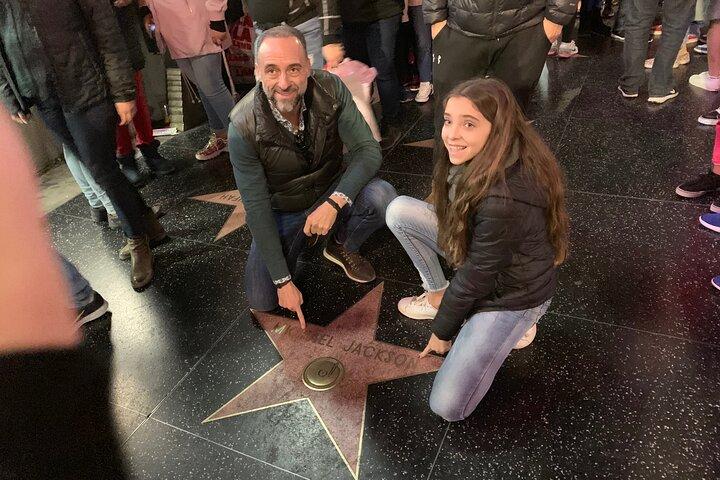 Private Famous Hollywood Tour