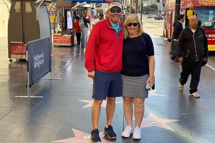 Private Famous Hollywood Tour