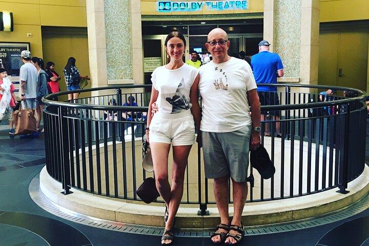 Private Famous Hollywood Tour