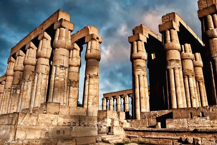 Tagesausflug zu den Highlights von Luxor ab dem Hafen von Safaga