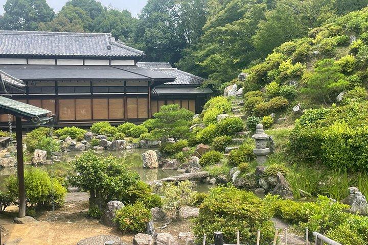 京都6時間プライベートツアー伏見稲荷・清水・祇園＆隠れ家