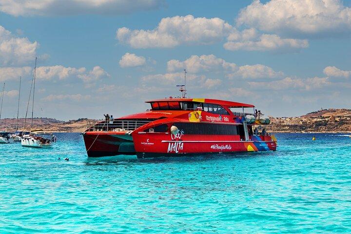 Gozo & Comino Blue Lagoon