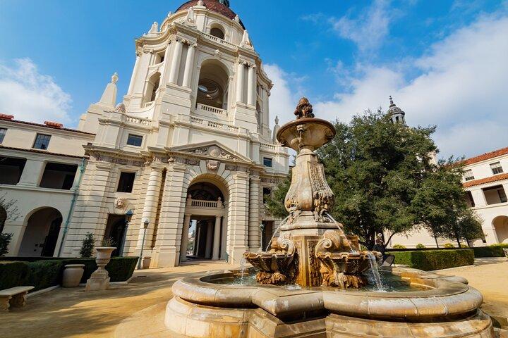 Pasadena Spy Quest: Stoppa bomben (Einstein & Caltech)