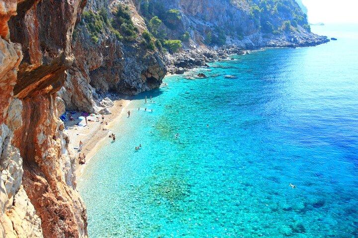 Privat rundtur i Kroatien