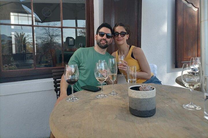 Stellenbosch Private E-Bike & Wine Tour
