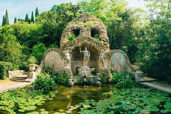 Privat rundtur i Kroatien