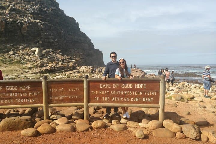 Best of the Cape Full Day Private Tour