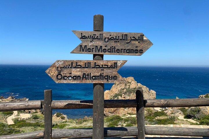 Tangier Private Tour from Tarifa with Express Ferry