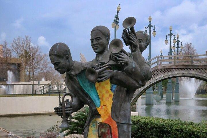 Black History & Tremè Quartiere Tour a piedi