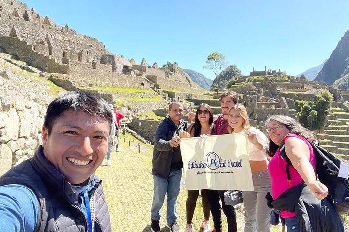 Machu Picchu in één dag vanuit Cusco
