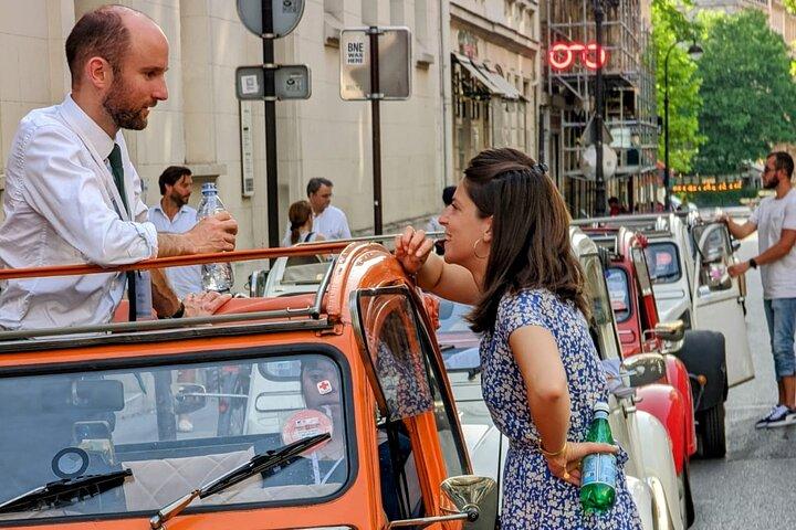 Wandeltocht met privégids in Saint Germain des Prés + gratis gebak - 2H