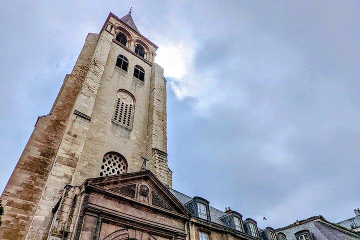 Wandeltocht met privégids in Saint Germain des Prés + gratis gebak - 2H