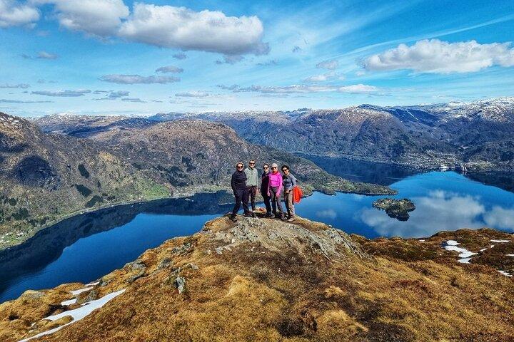 Fjord Hiking - Public tour