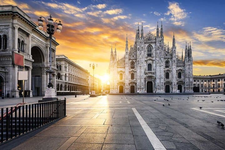 Welcome to Milan: Private Tour of Highlights and Hidden Gems