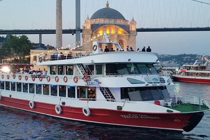 Istanbul Fullday With Bosphorus Cruise & Beylerbeyi Palace