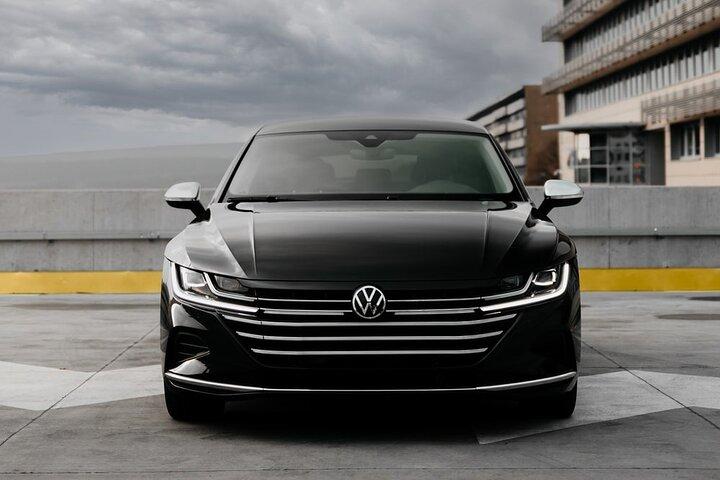 Nice til Saint-Tropez One Way Privat Transfer