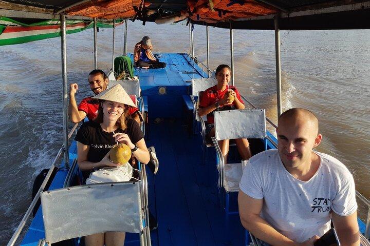 Mekong Delta Full Day Trip - My Tho & Ben Tre - Small Group Tour