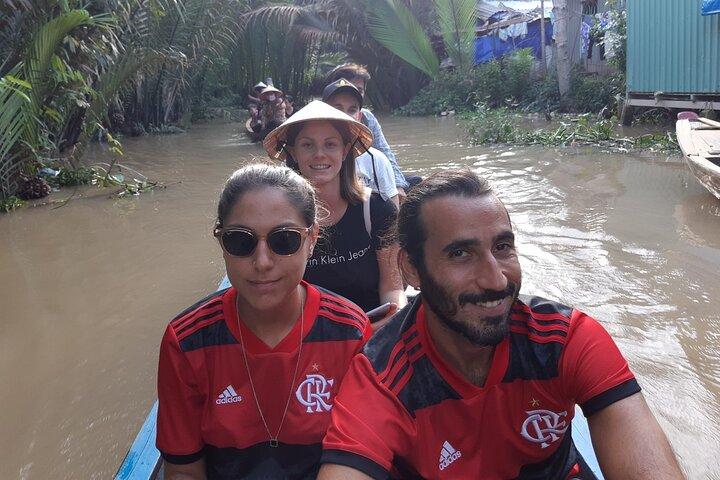 Mekong Delta Full Day Trip - My Tho & Ben Tre - Small Group Tour