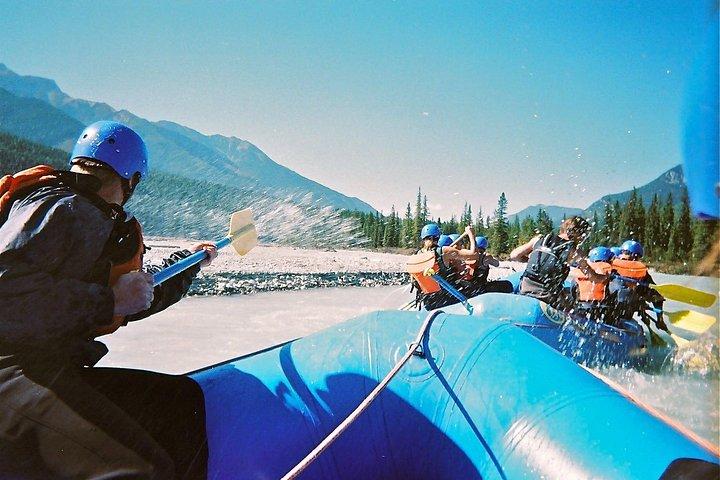 Whitewater Rafting Adventure | Kicking Horse River