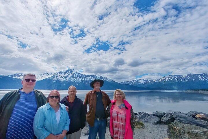 Visite privée d'une journée d'Ultimate Anchorage et Turnagain Arm