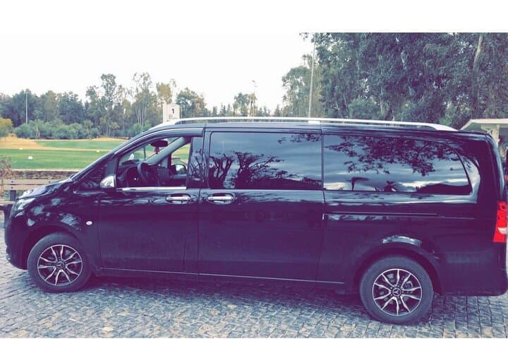 Marrakech TAXI Airport private transfer