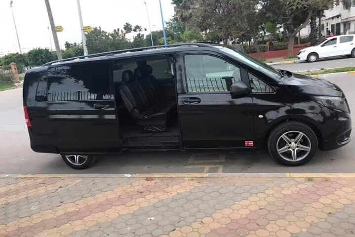 Marrakech TAXI Airport private transfer