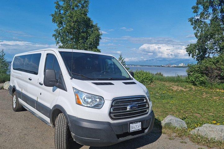 Private Half-Day Nature Tour from Anchorage